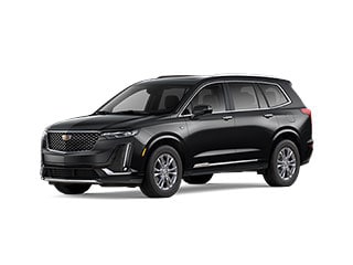 2025 CADILLAC XT6 SUV Stellar Black Metallic